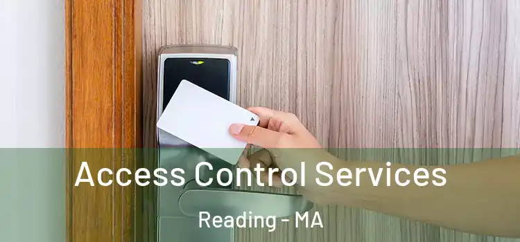  Access Control Services Reading - MA