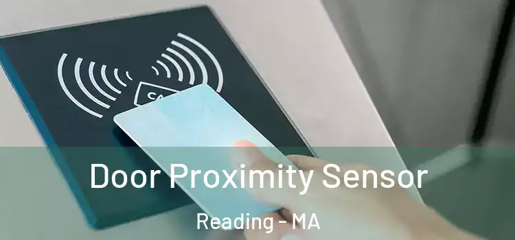  Door Proximity Sensor Reading - MA
