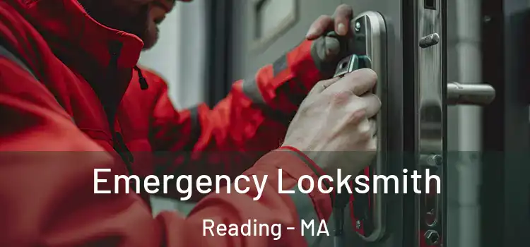  Emergency Locksmith Reading - MA