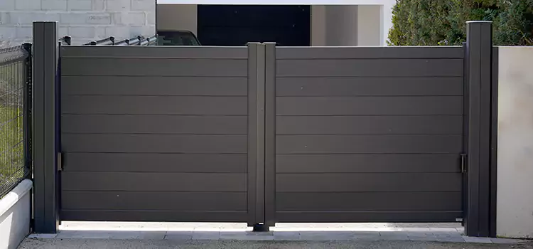 Common Residential Gate Issues We Resolve in Reading, MA