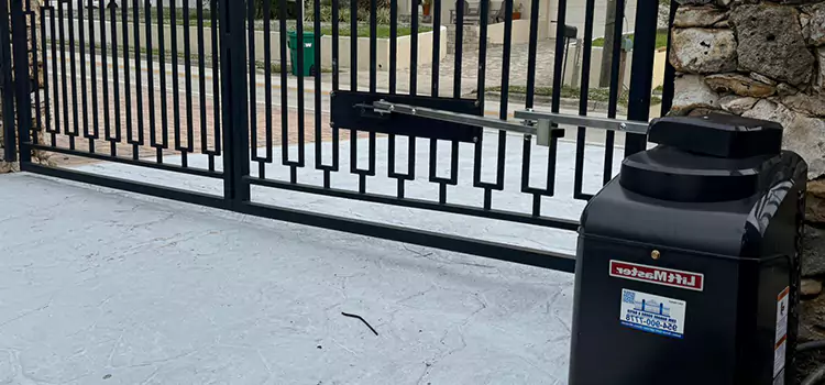 Seamless Installation and Support for Your New Gate in Reading, MA