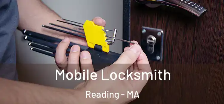  Mobile Locksmith Reading - MA